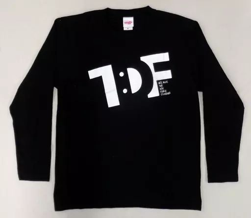 ももクロ TDF Ｔシャツ Lサイズ ももクロ TDF Tシャツ 新品ももいろクローバーＺ ⁄ TDF総柄Ｔシャツ L