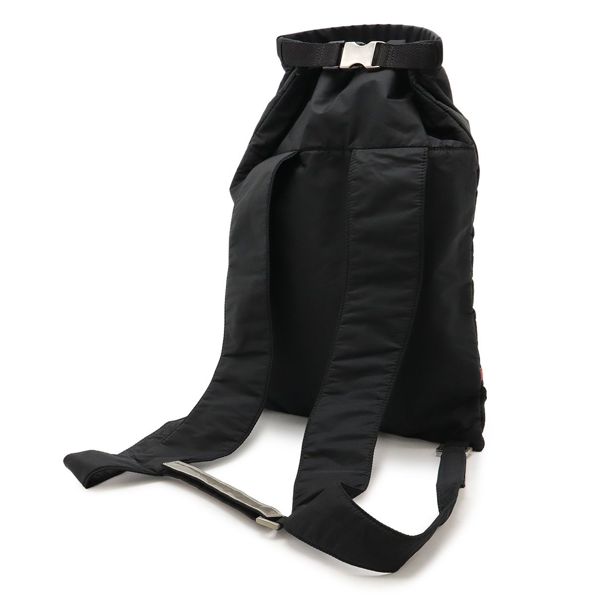 PRADA プラダ バックパック リュックサック ナイロン キャンバス