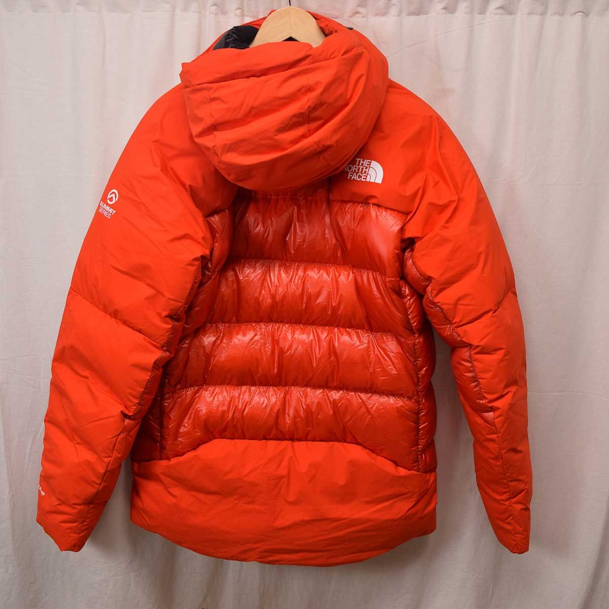 ノースフェイス SUMMITシリーズ FL L6 Down Belay Parka (FL L6