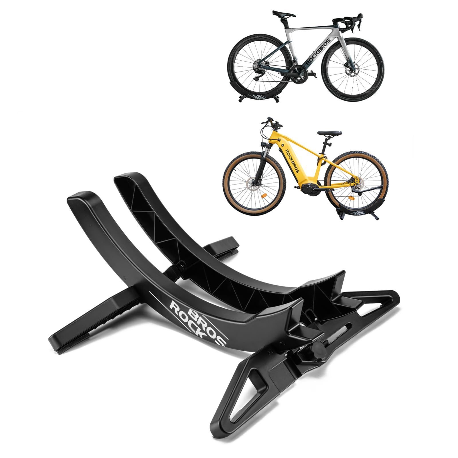 Amazon | Dex サイクルブロック 駐輪場向け 自転車スタンド
