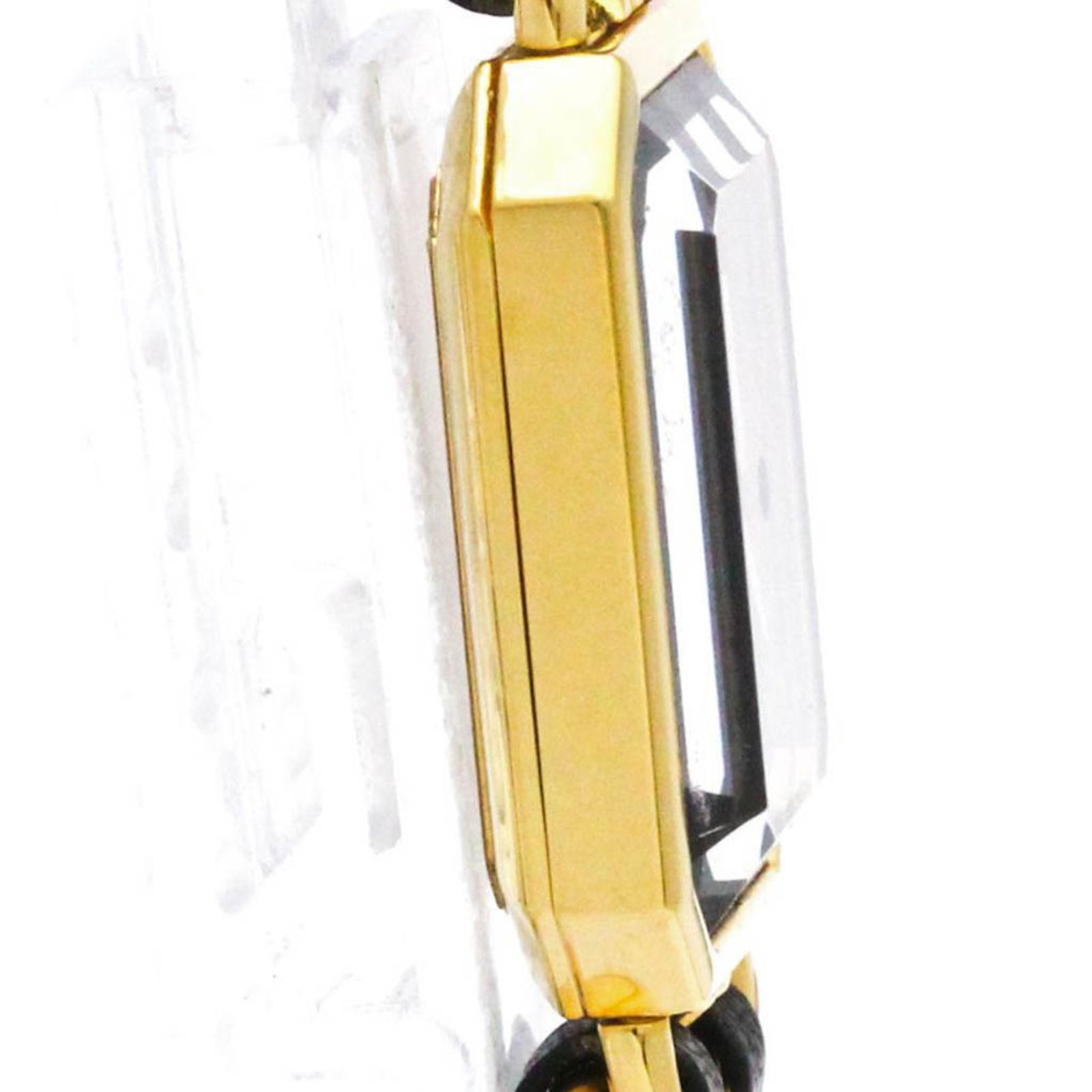 シャネル (CHANEL) プルミエール XL サイズ ゴールドプレート