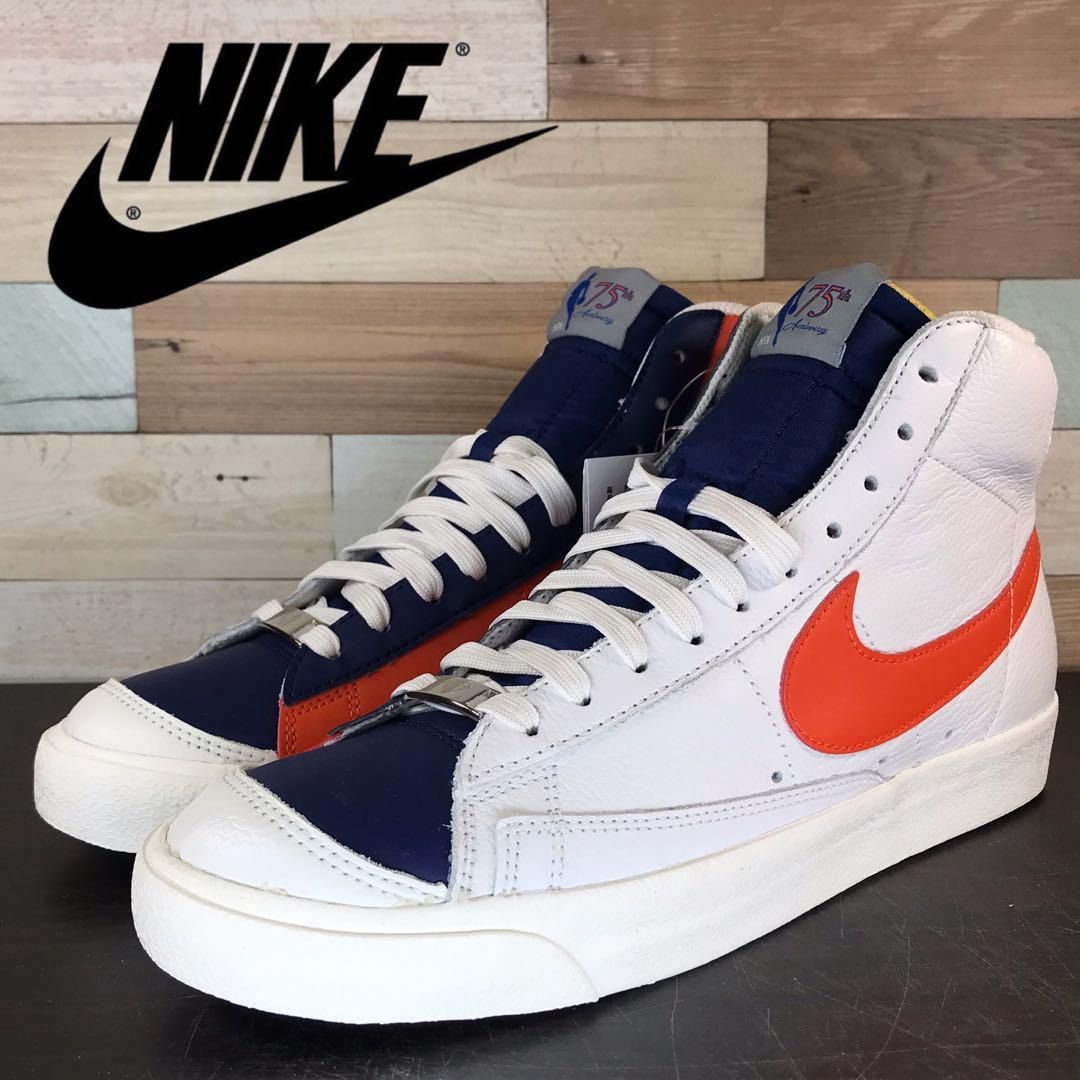 新品 未使用品 箱あり NIKE BLAZER MID 77 ナイキ ブレーザー ミッド 