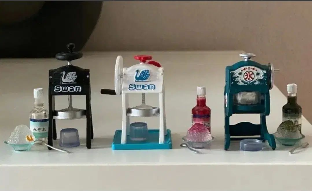 【雷市場（ポンジャン）商品韓国直送】 日本 ガチャ) 製氷機 ガチャ 3 犬 まとめ売り