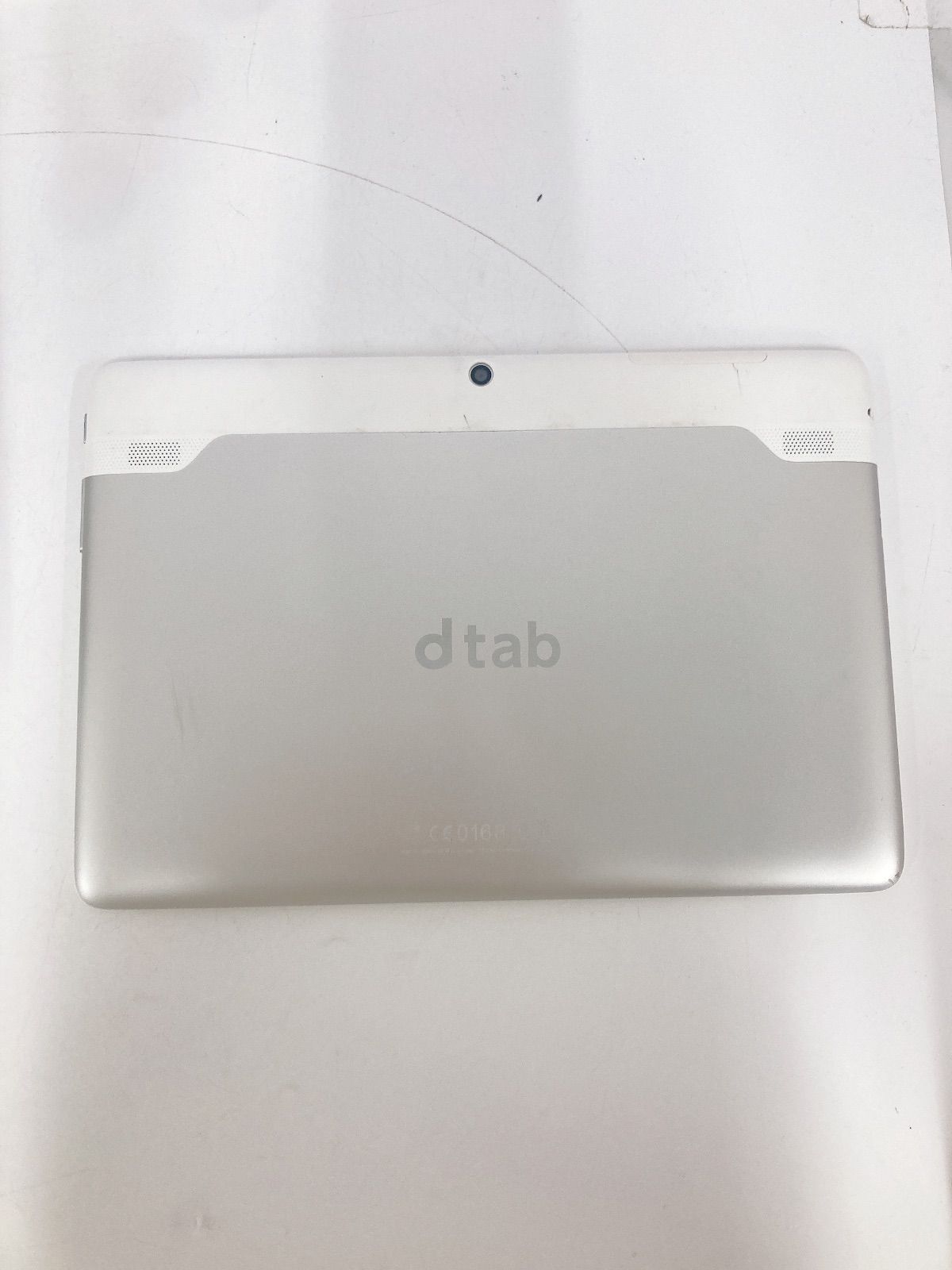 初期化済み】dtab Androidタブレット d-01H 本体【スマホ】【1 初期化済み】dtab Androidタブレット d-01H 本体【スマホ】【1
