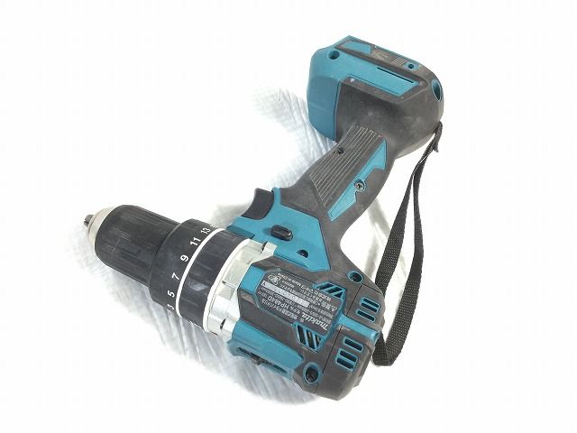 ☆中古品☆makita マキタ 18V 充電式震動ドライバドリル HP484DRGX 