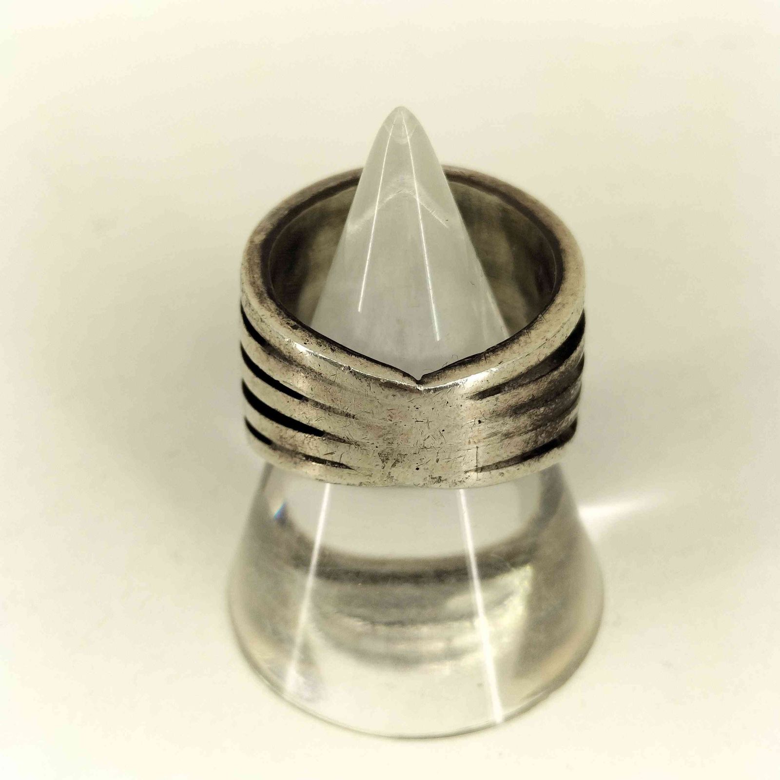 Tom hawk 2ライン リング 17号 トムホーク TOM HAWK 2ラインリング