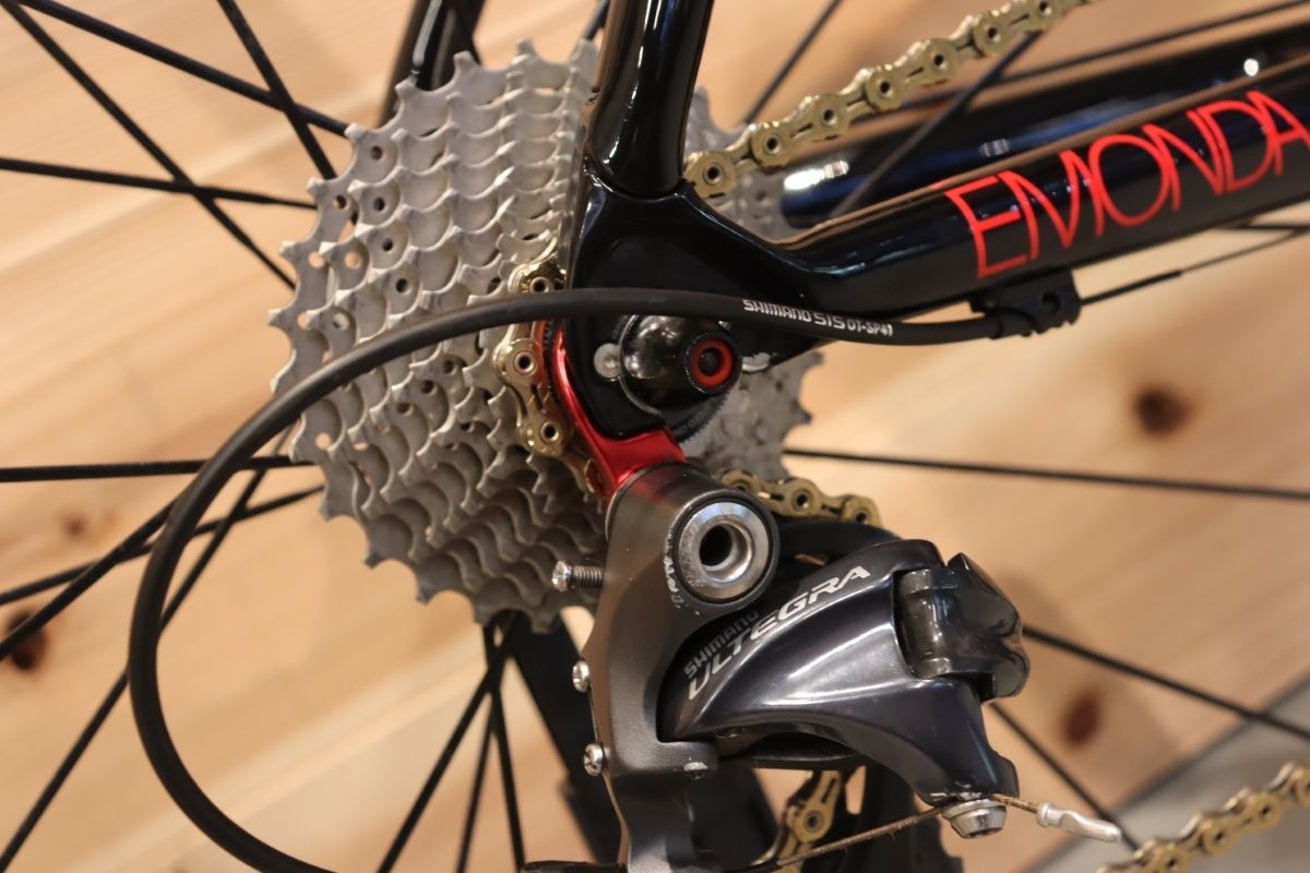 トレック TREK エモンダ EMONDA S6 2015モデル 52サイズ アルテグラMIX