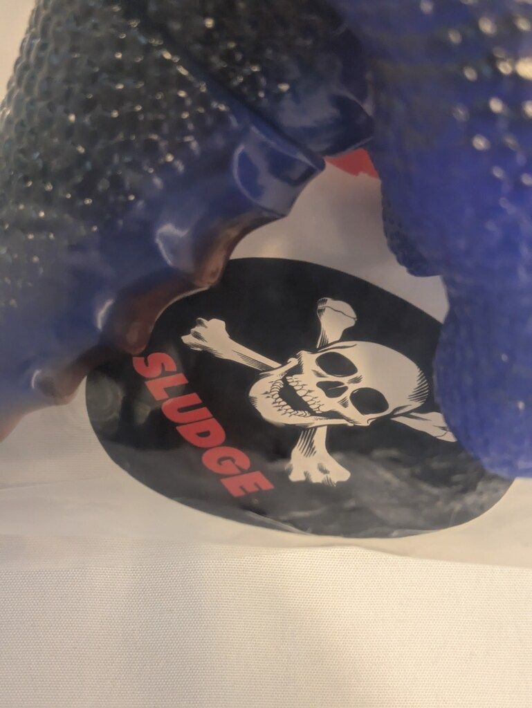 BLACKSTAR TRACTOR RYO INOUE BLACK STAR 青 BLACKSTAR/TRACTOR RYO INOUE BLACK STAR MKⅡ 2nd 青成型