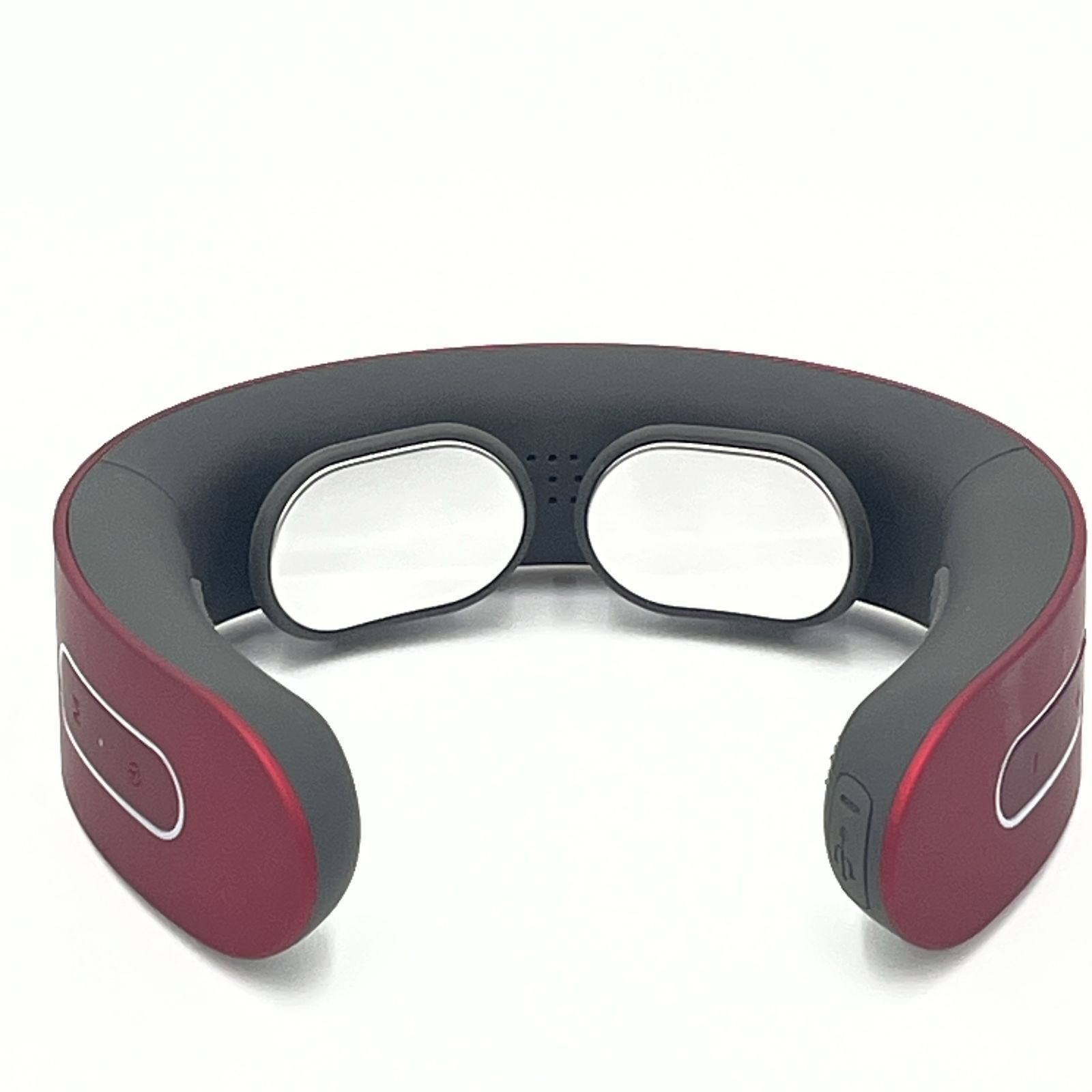 NIPLUX Neck Relax NP-NR20R マッサージ器 レッド ネック