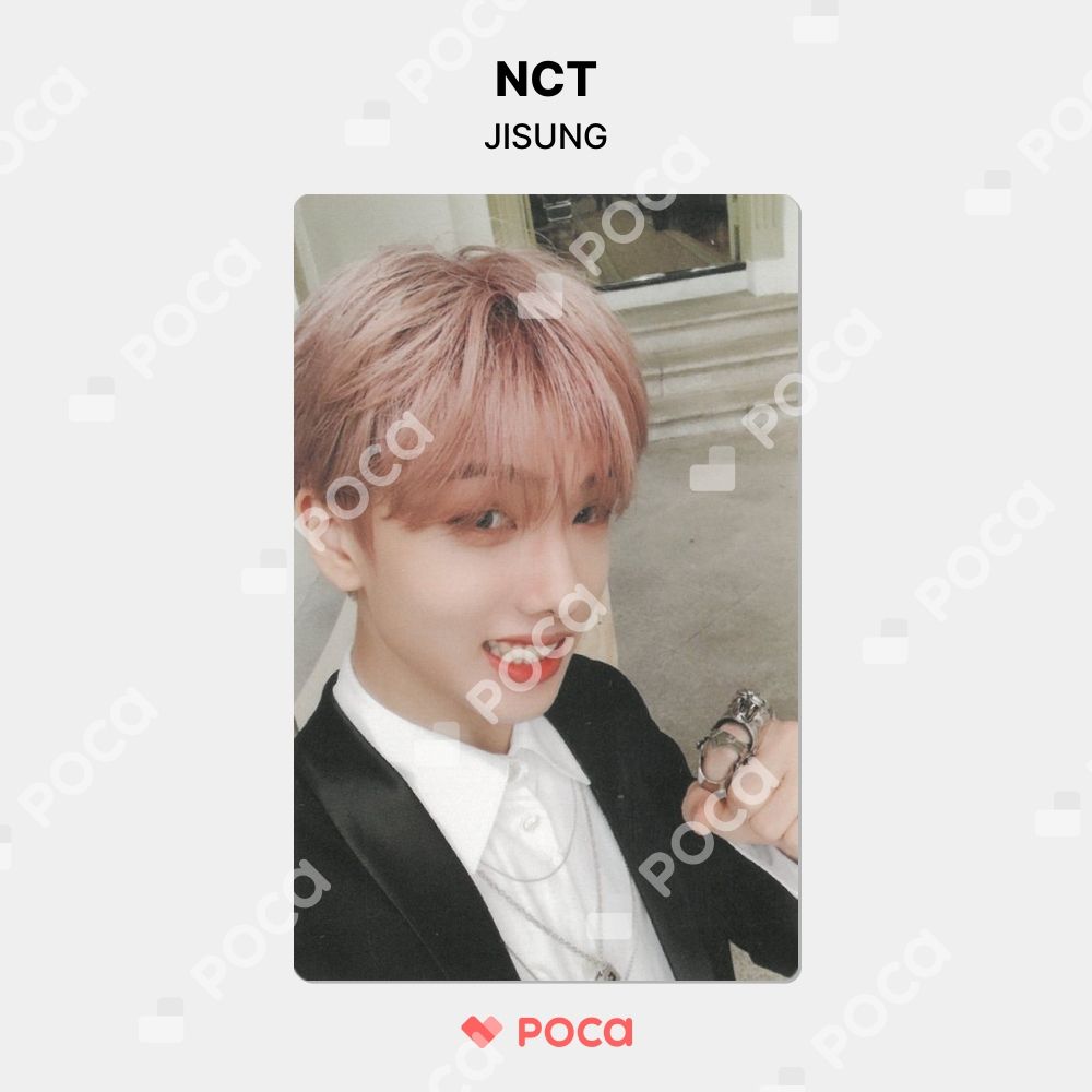 NCT DREAM We Boom トレカ　チソン NCT チソン トレカ We Boom Ver. 公式 トレカ - メルカリ