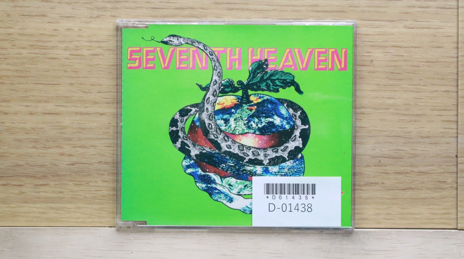 国内盤CD☆ラルク アン シエル/L'Arc~en~Ciel□ SEVENTH HEAVEN
