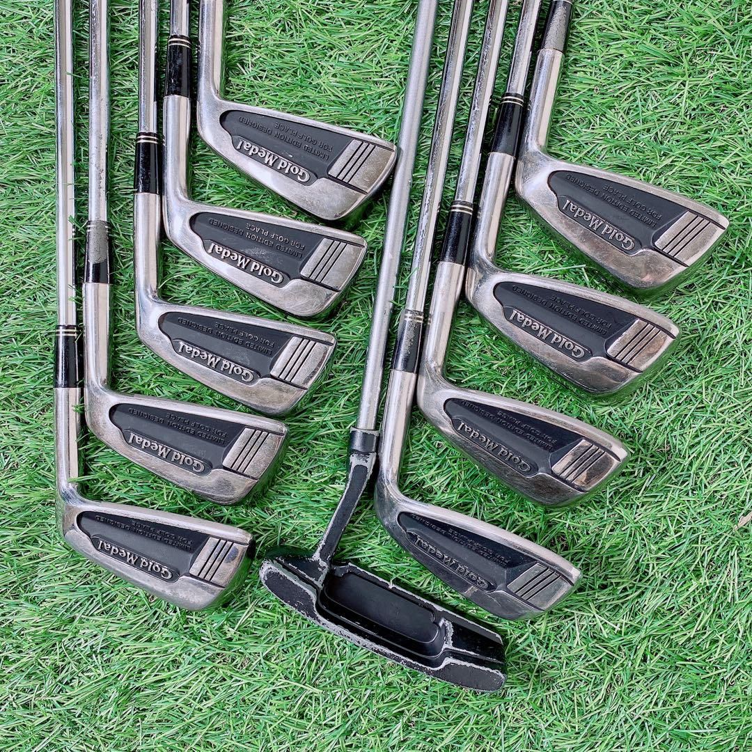 ゴルフクラブ　メンズセット　初心者　スリクソン　W-403 AD N1616 ゴルフクラブ メンズセット 初心者 スリクソン W-403 AD N1616 - メルカリ