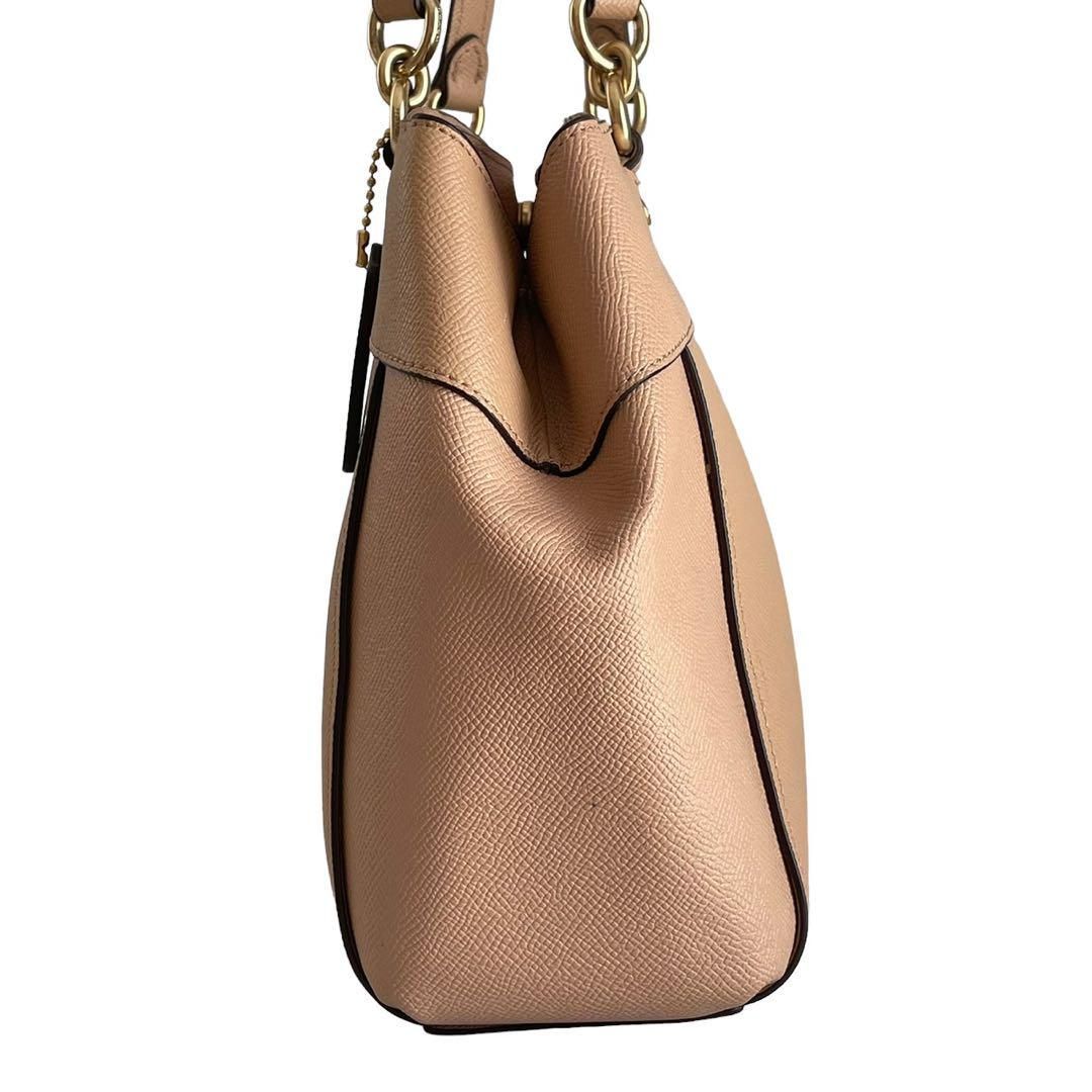 COACH コーチ F25397 ブルック キャリーオール ハンドバッグ