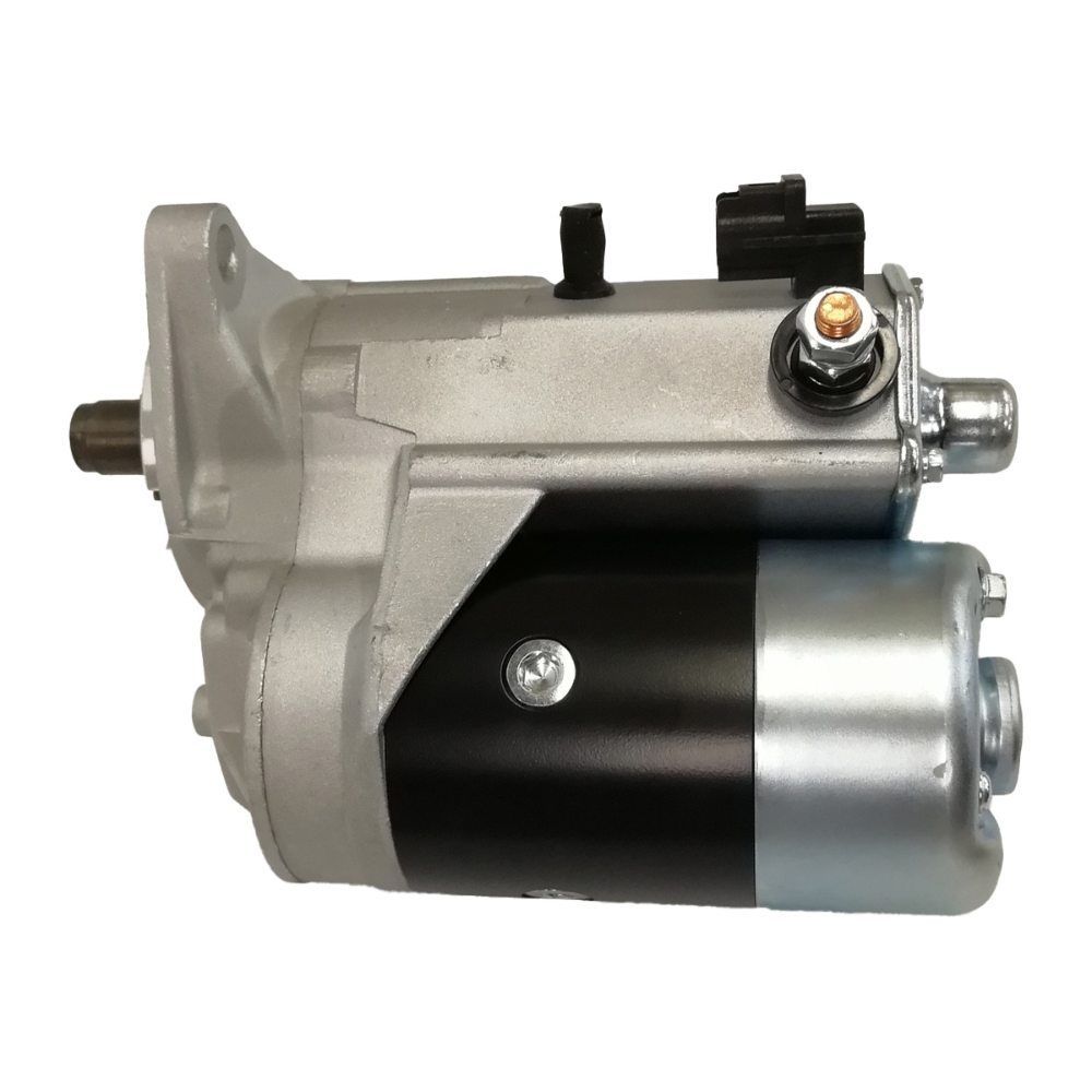 スターターモーター セルモーター トヨタ ハイエース KZH100