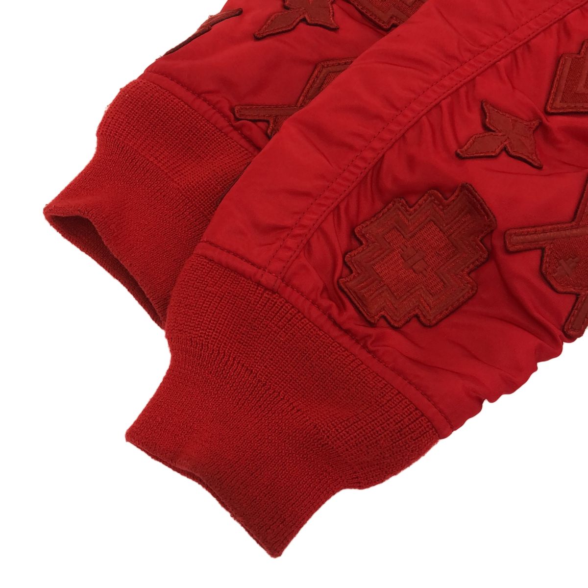 MARCELO BURLON COUNTY OF MILAN × ALPHA INDUSTRIES マルセロバーロン