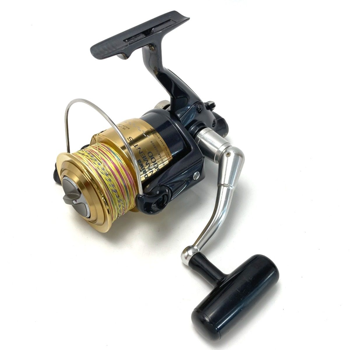 Daiwa Tournament-S 5000 スピニングリール DAIWA ダイワ トーナメント S5000 スピニングリール 【公式通販】