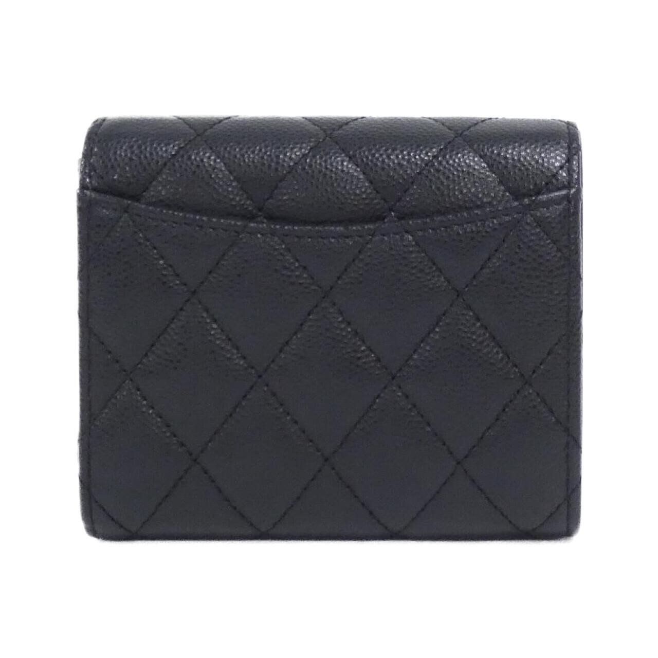 シャネル タイムレスクラシック ライン AP0229 財布