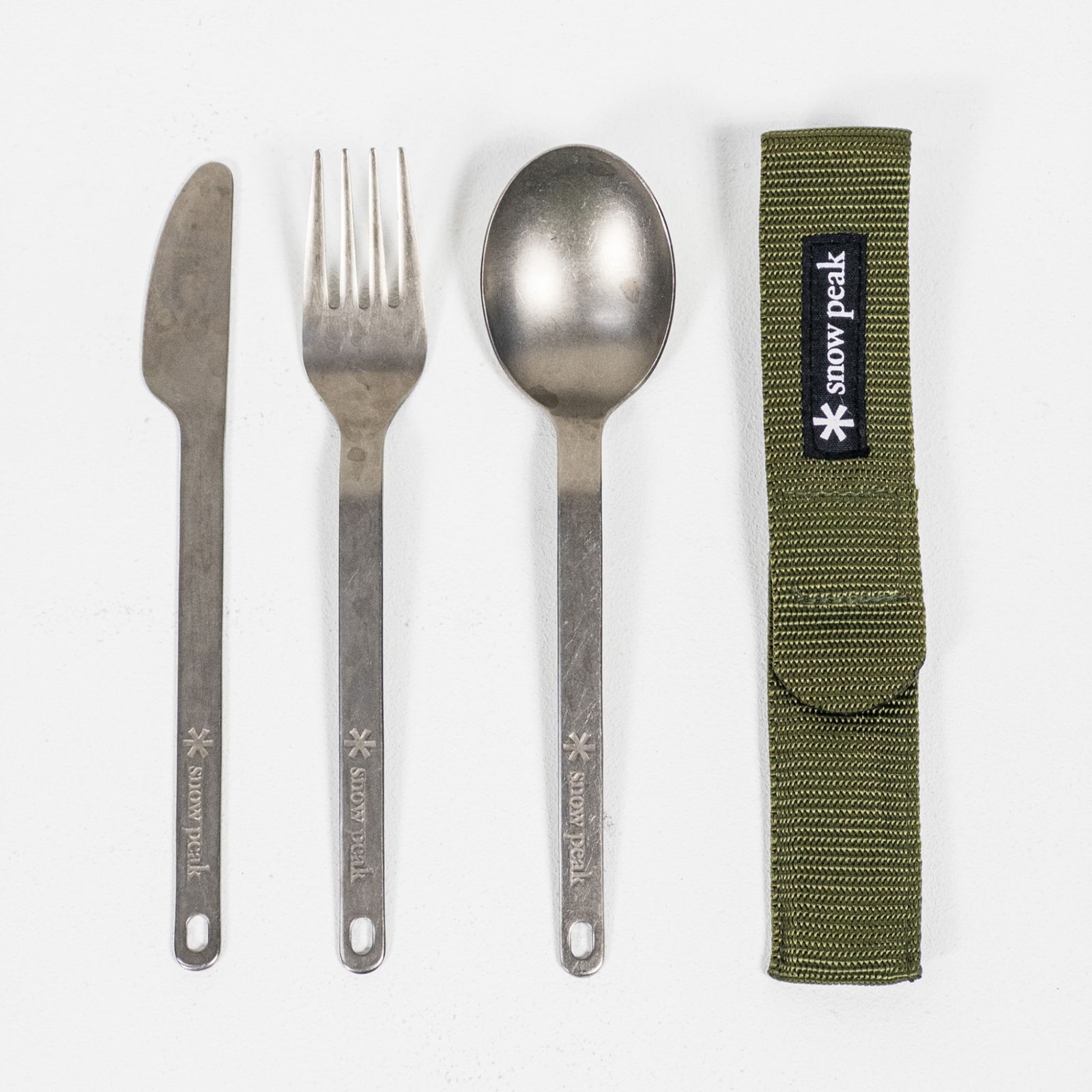 最新作，定番人気 新品未開封 スノーピーク snow peak ワッパー武器II