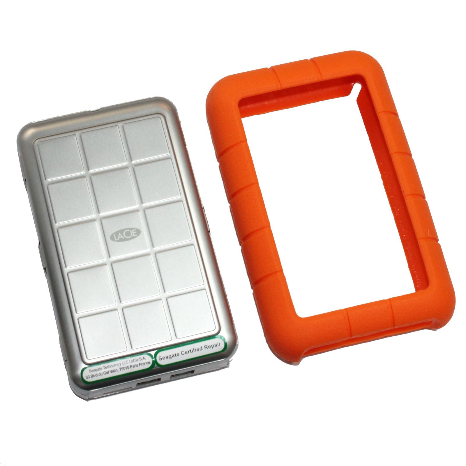 LACIE RUGGED USB-C 5TB 外付けHDD 【公式通販】 Lacie (ラシー 
