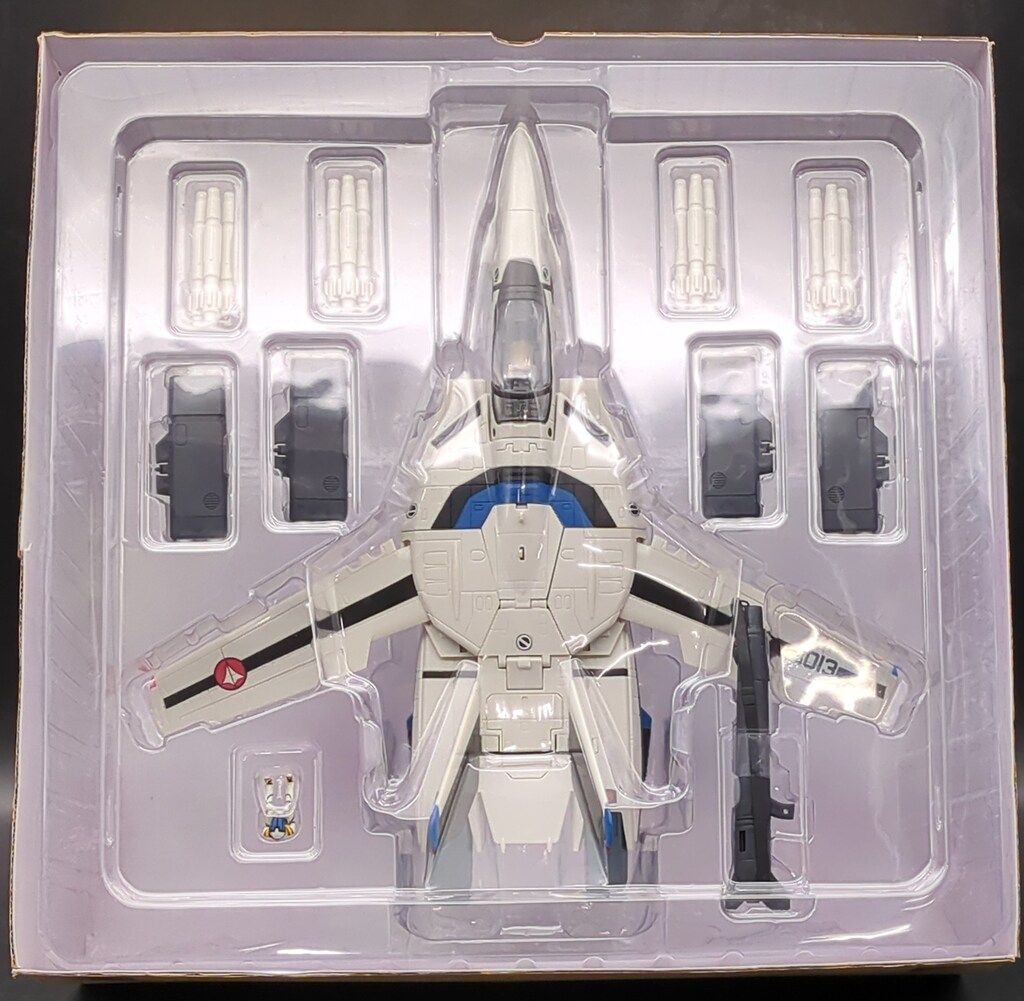 VF-1A マックス機