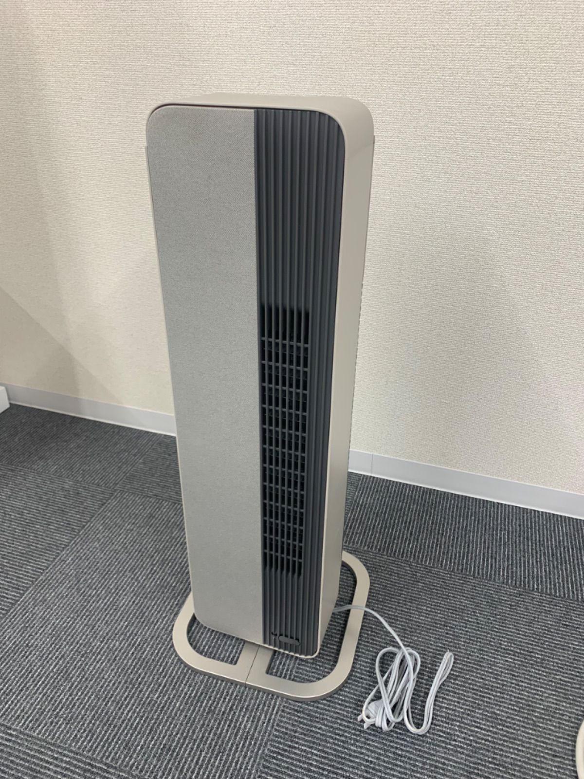 ＊ 通電 済み KOIZUMI コイズミ セラミックファンヒーター ホット-クール KHF-12233-C 電化製品 3