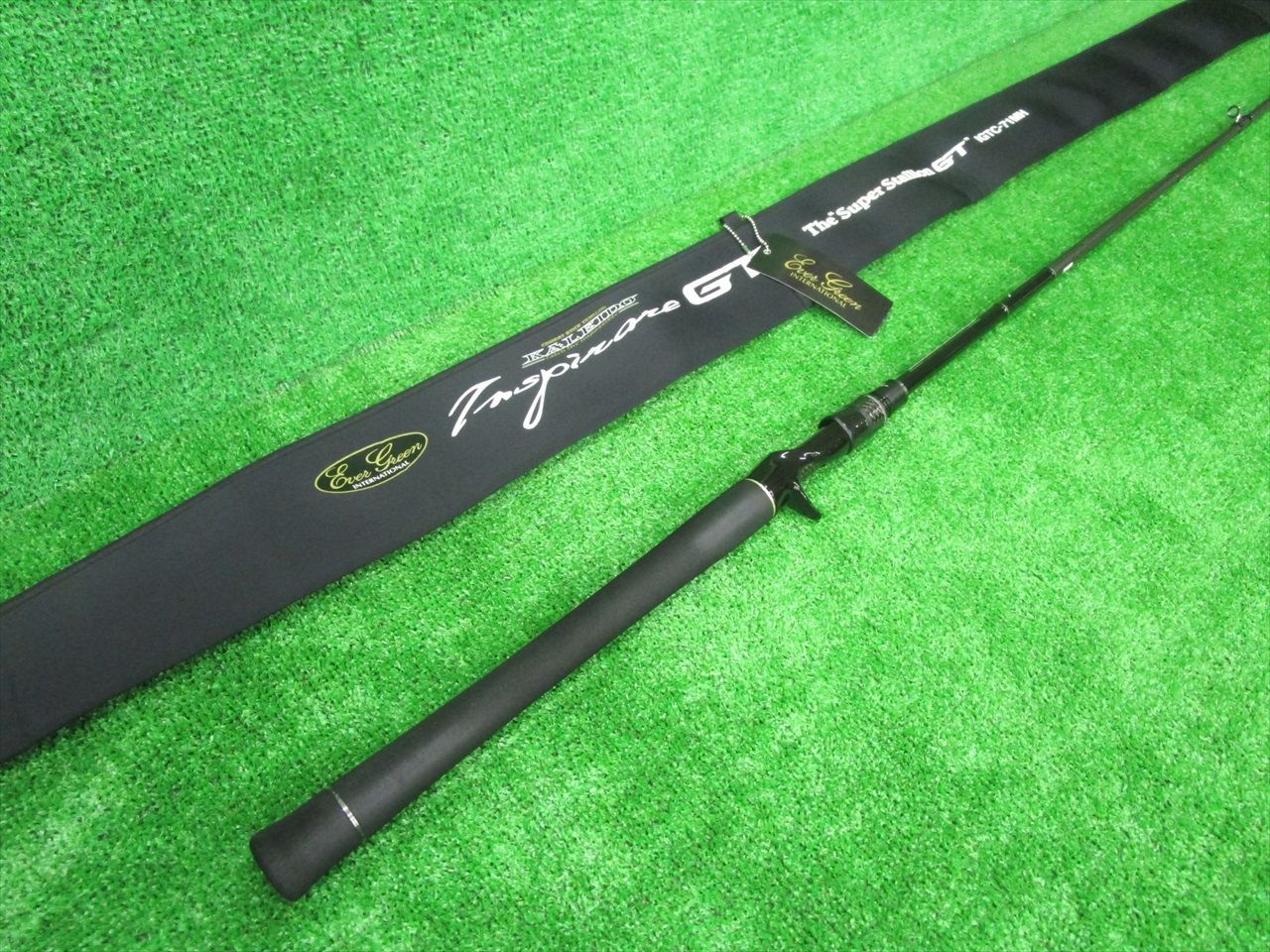 ECH栗 エバーグリーン カレイド インスピラーレ GT IGTC-71MH