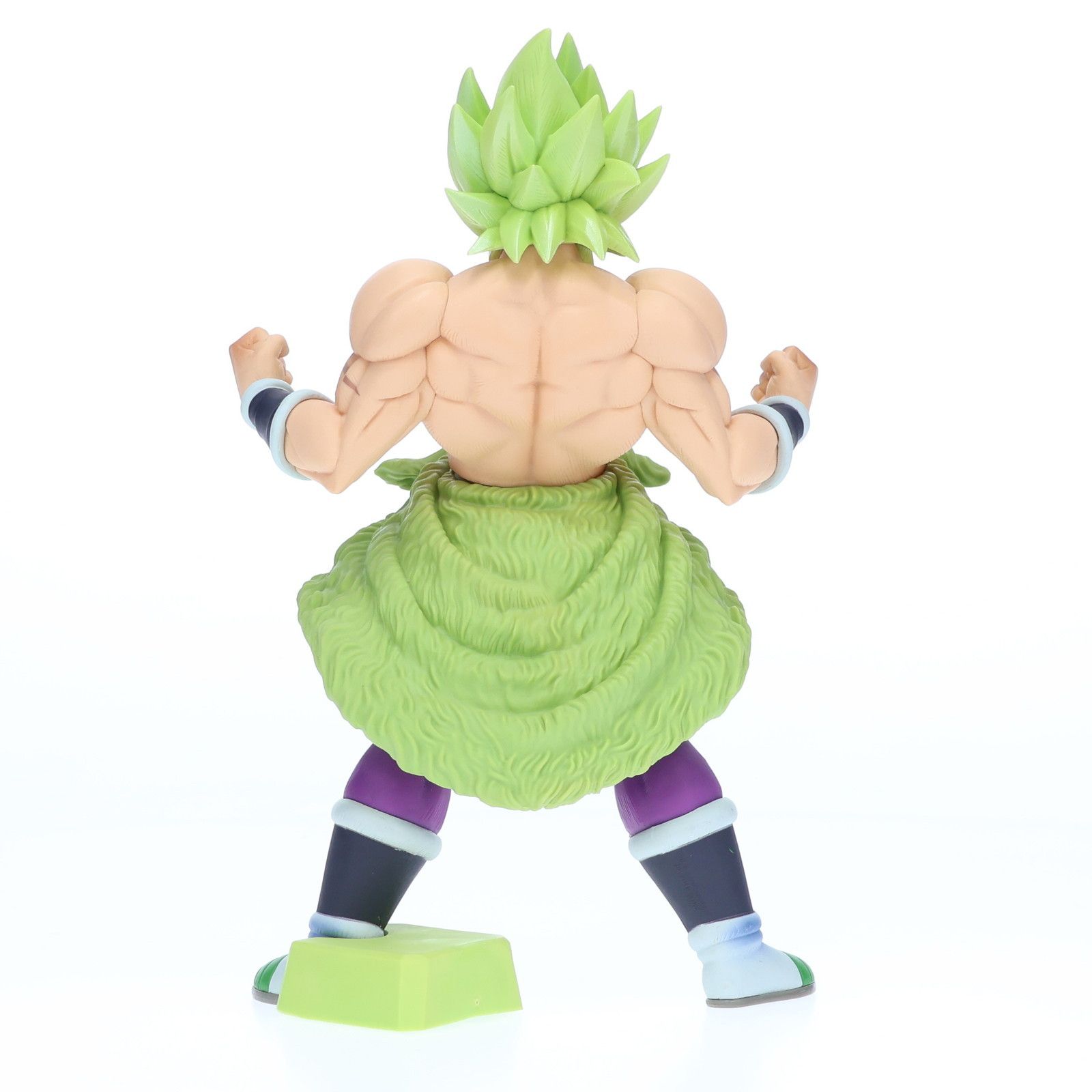超刻武勇伝 超サイヤ人ブロリーフルパワー ドラゴンボール超(スーパー