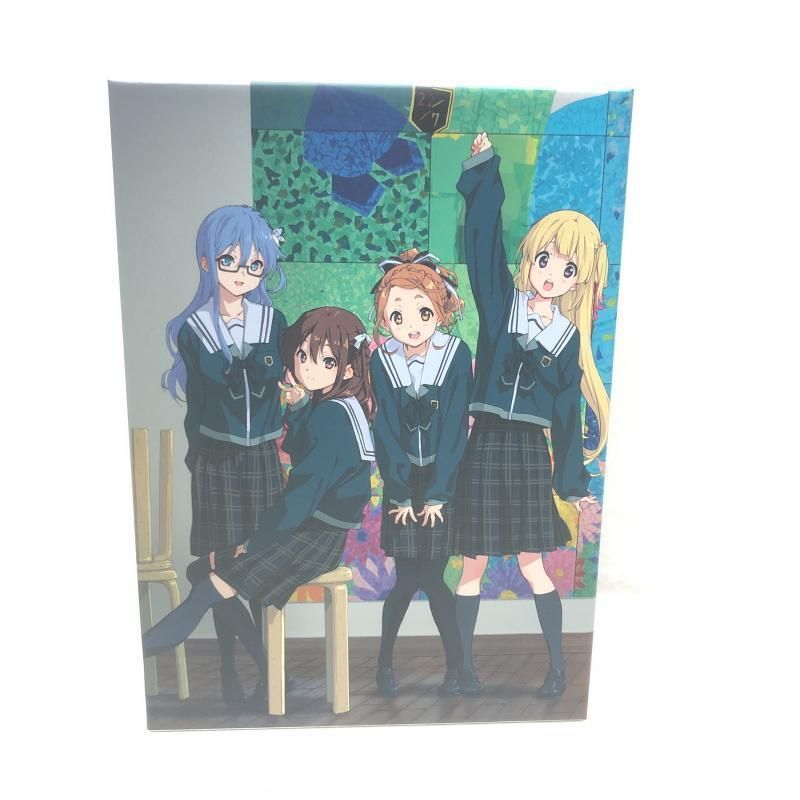 全巻収納BOX付)22/7 計算中 season2 全4巻セット(完全生産限定版)/BD