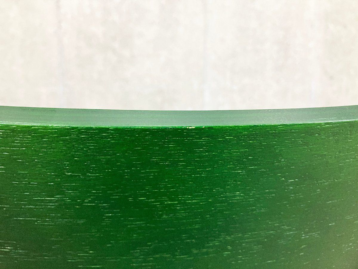 モスグリーン ラウンジチェア