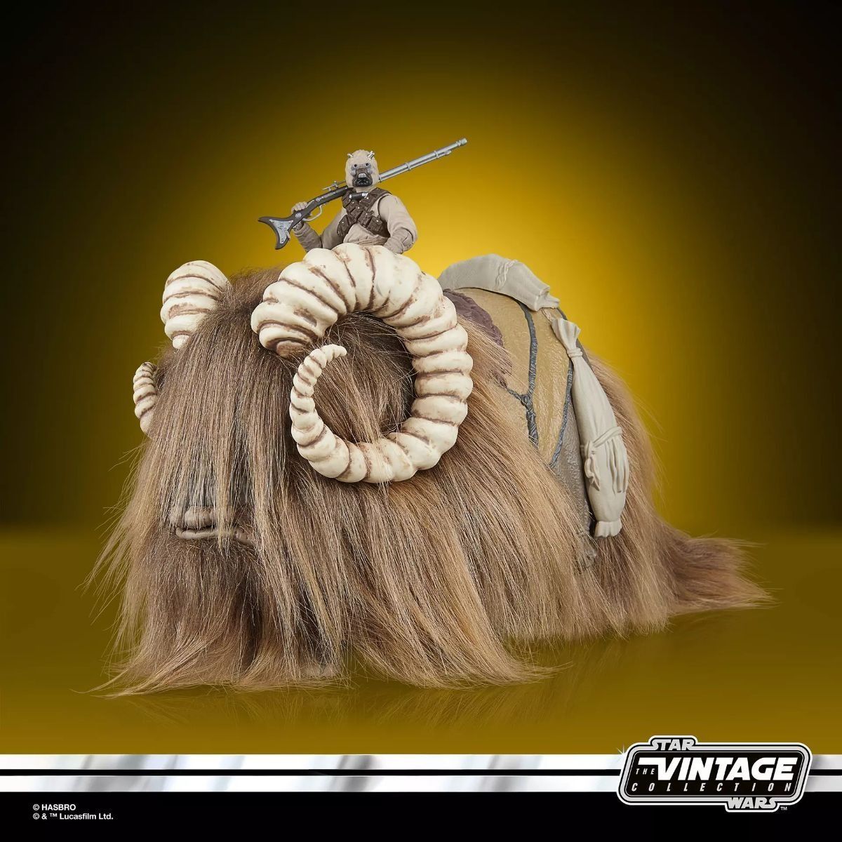 スター・ウォーズ バンサ タスケン・レイダー 限定】スターウォーズ ヴィンテージコレクション バンサ