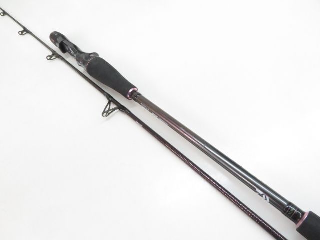 ダイワ タイラバロッド 25 紅牙 EX N64MHB-SMT・J【大型商品】【同梱