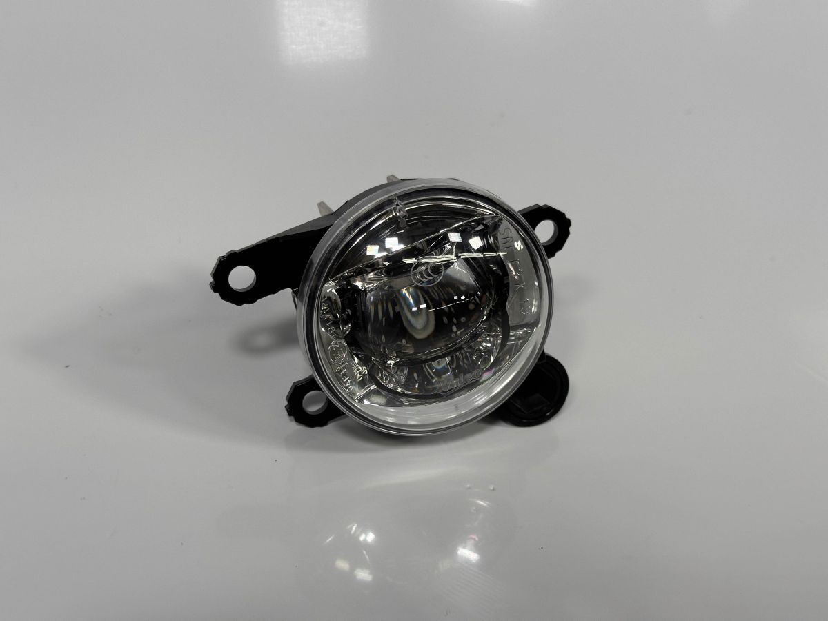 破損キズなし 低走行 デイズ ルークス B44A B45A B47A B48A B44W B45W B47W B48W 純正 右フォグランプ LED 26150-8990E 管理31228