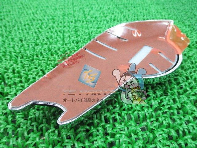 W800 タンクエンブレム 在庫有 カワサキ 純正 バイク 部品 在庫有り 可 車検 Genuine Ac