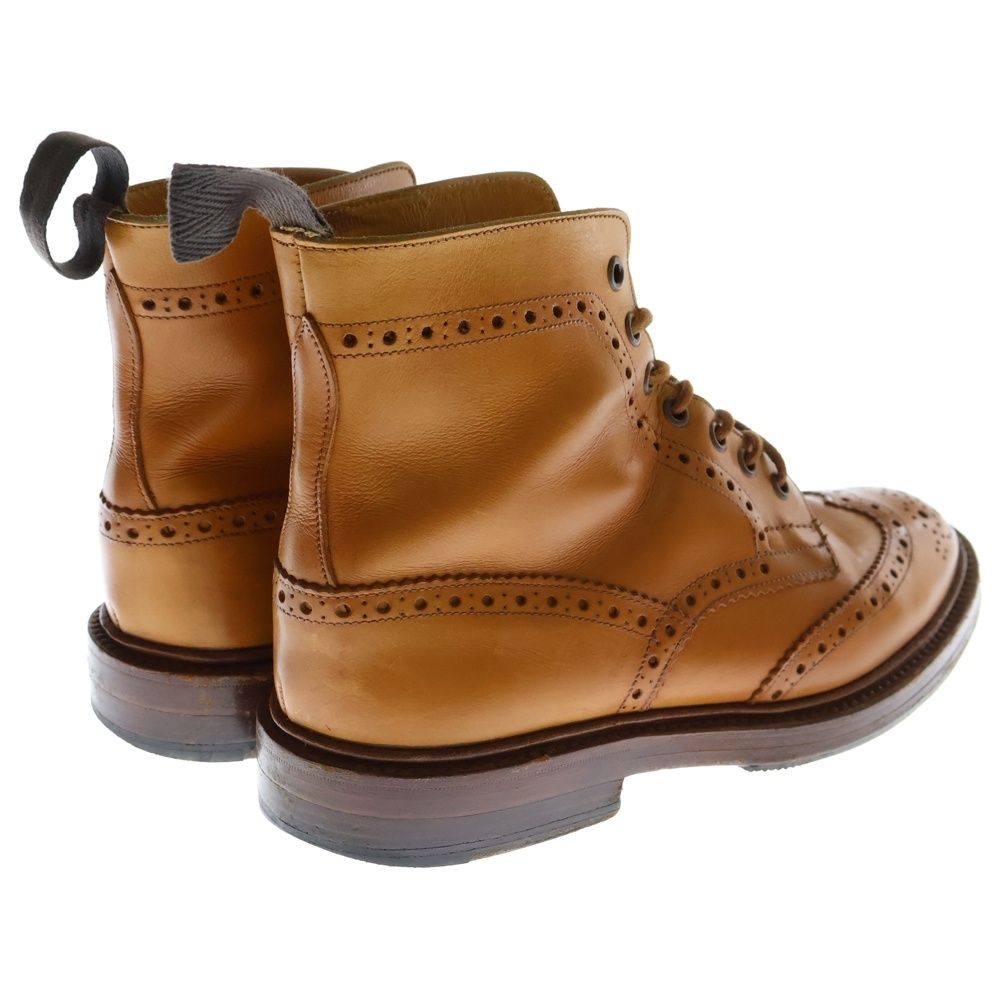 Tricker's (トリッカーズ) MALTON マルトン ウイングチップ