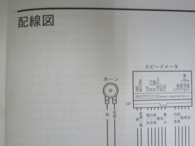 サービスマニュアル