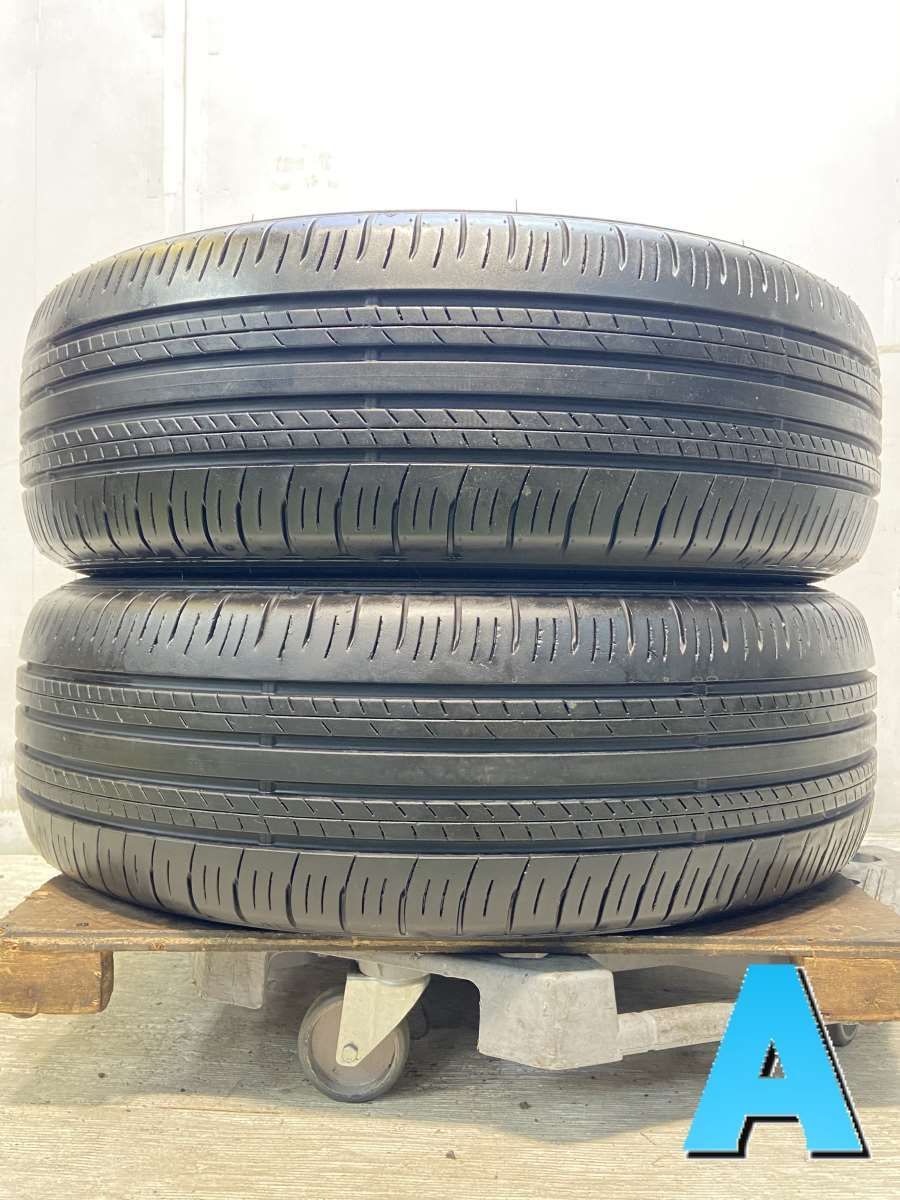 225/60R18  nダンロップ グラントレック PT30 n中古タイヤ サマータイヤ 2本セットn s18241118138