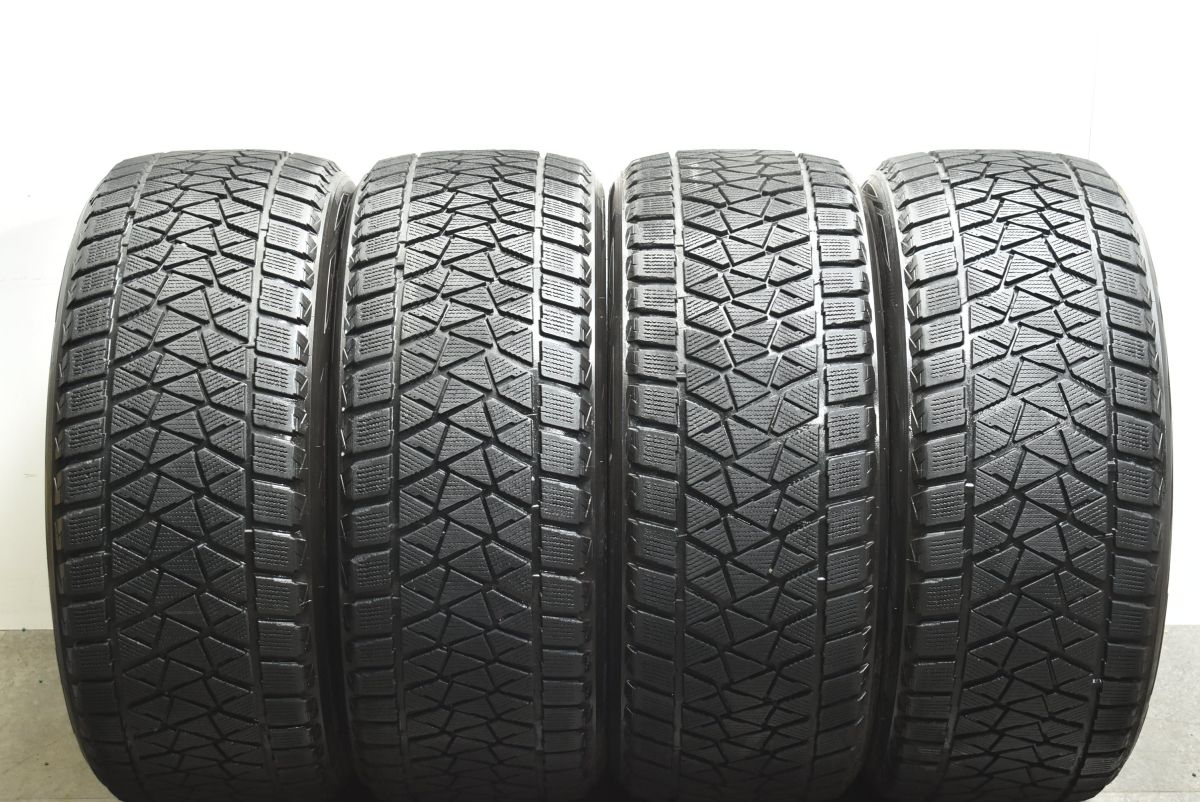 【送料無料】ブリヂストン ブリザック DM-V2 275/45R20 4本セット ベンツ Gクラス BMW X5 X6 ポルシェ カイエン 交換用 即納可能