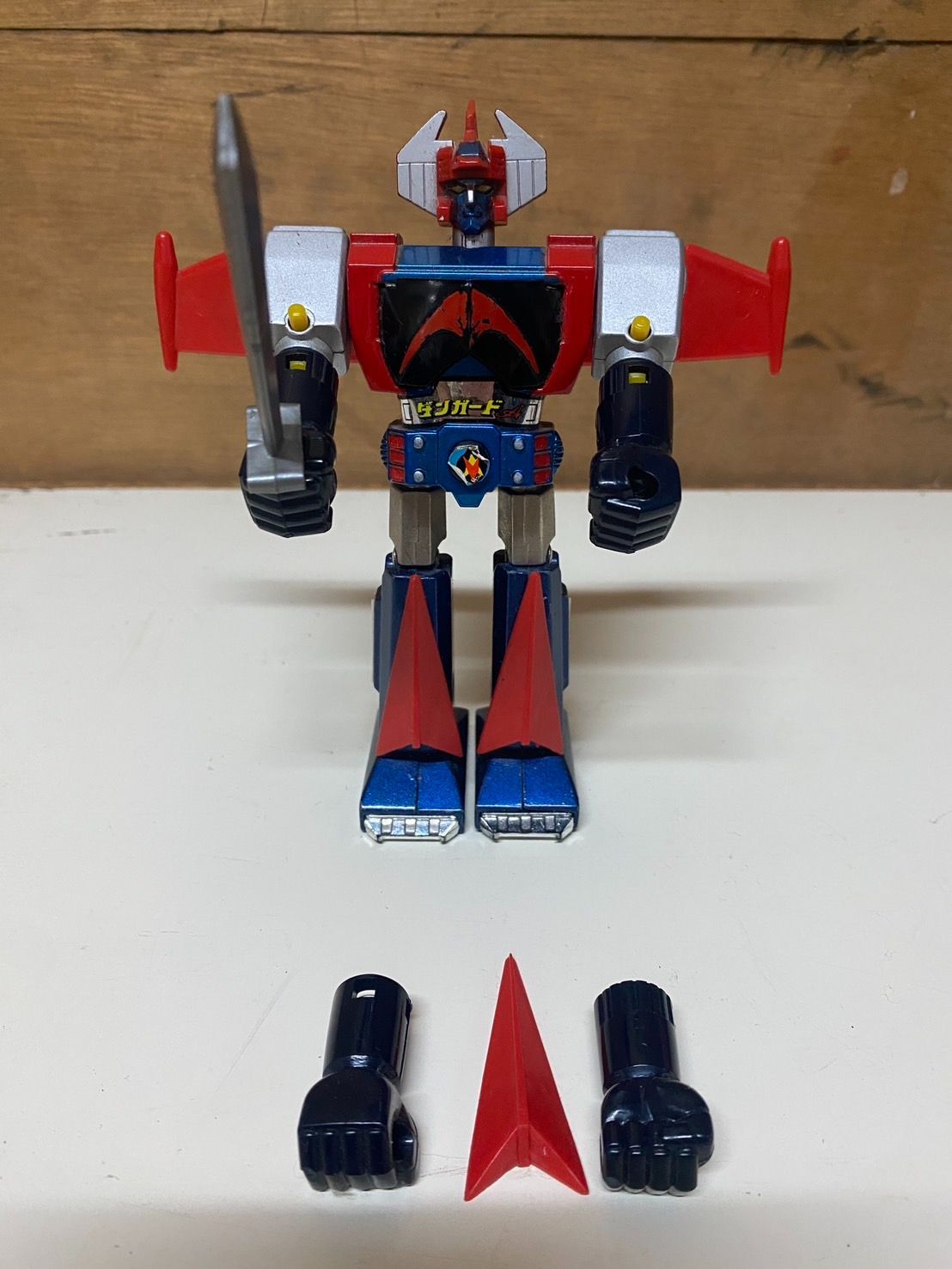 ロボタン アクション 合金 レトロ玩具 レア 当時物 2025年最新】レトロ