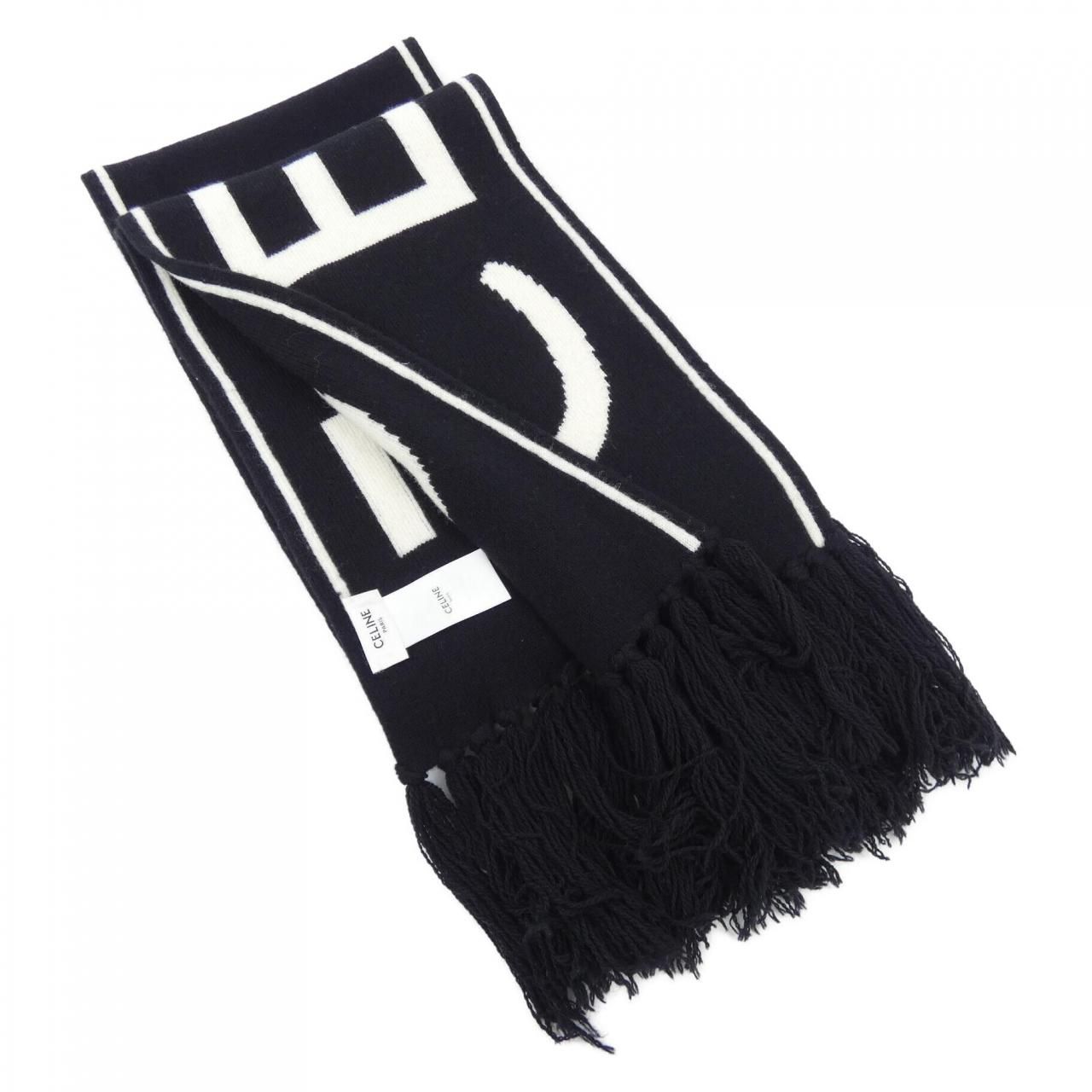 セリーヌ CELINE MUFFLER