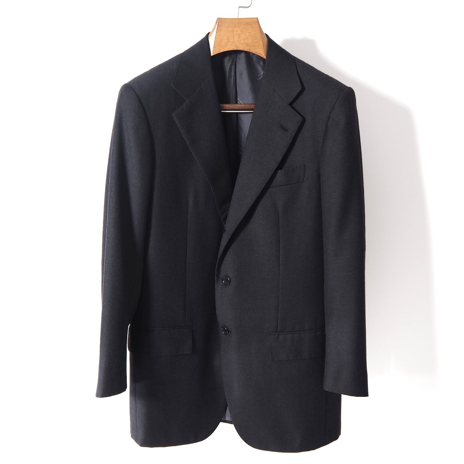 キートン Kiton イタリア製 ウール スーツ セットアップ 46 キートン Kiton イタリア製 ウール スーツ セットアップ 46
