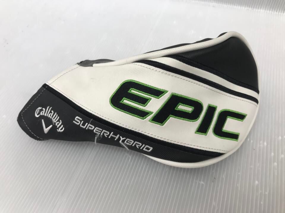 ユーティリティ キャロウェイ