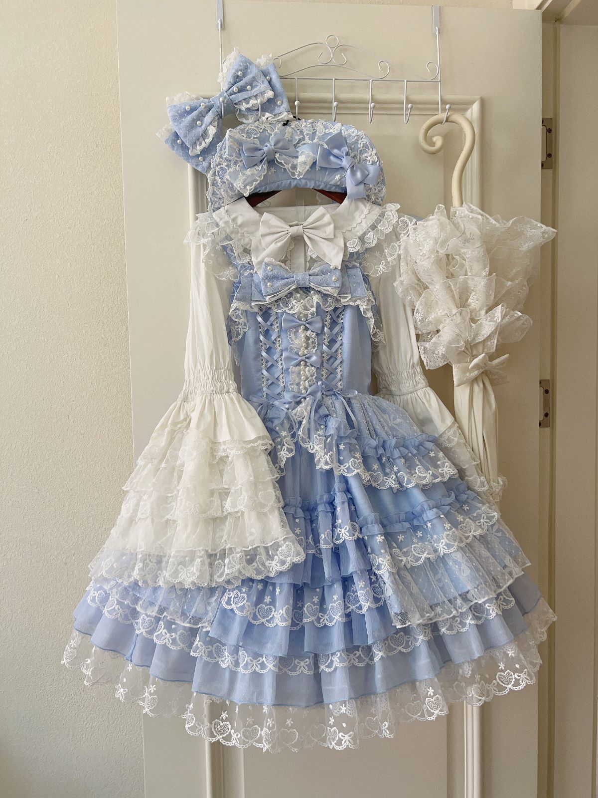 Lolita洋装 甘ロリスタイル