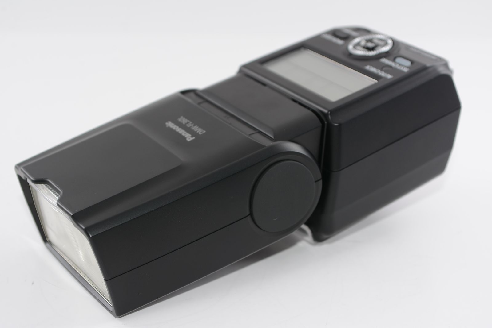 外観特上級 パナソニック フラッシュライト ルミックス用 DMW-FL360L