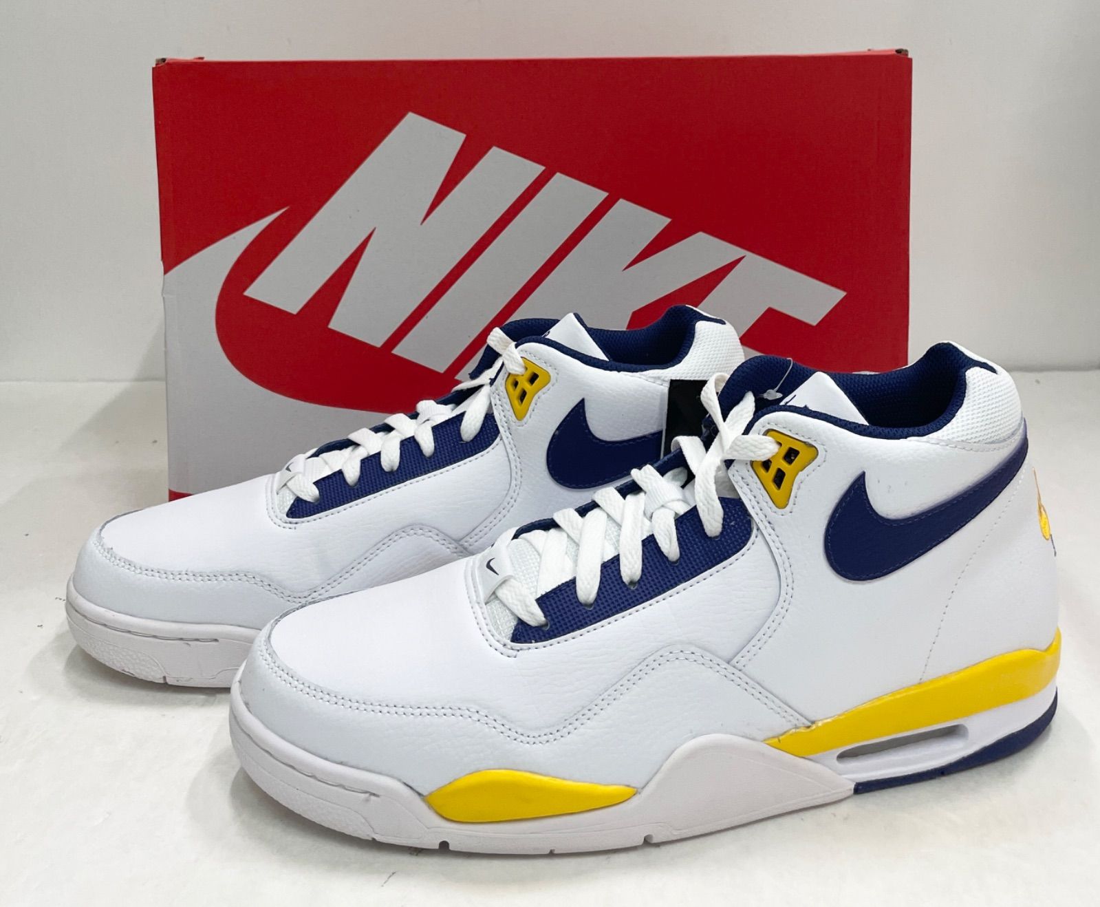 倉吉店】NIKE FLIGHT LEGACY フライト レガシー BQ4212-102【126-0449