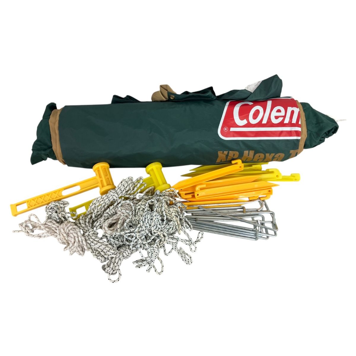 Coleman コールマン XPヘキサタープ MDX キャンプ用品 K9974764