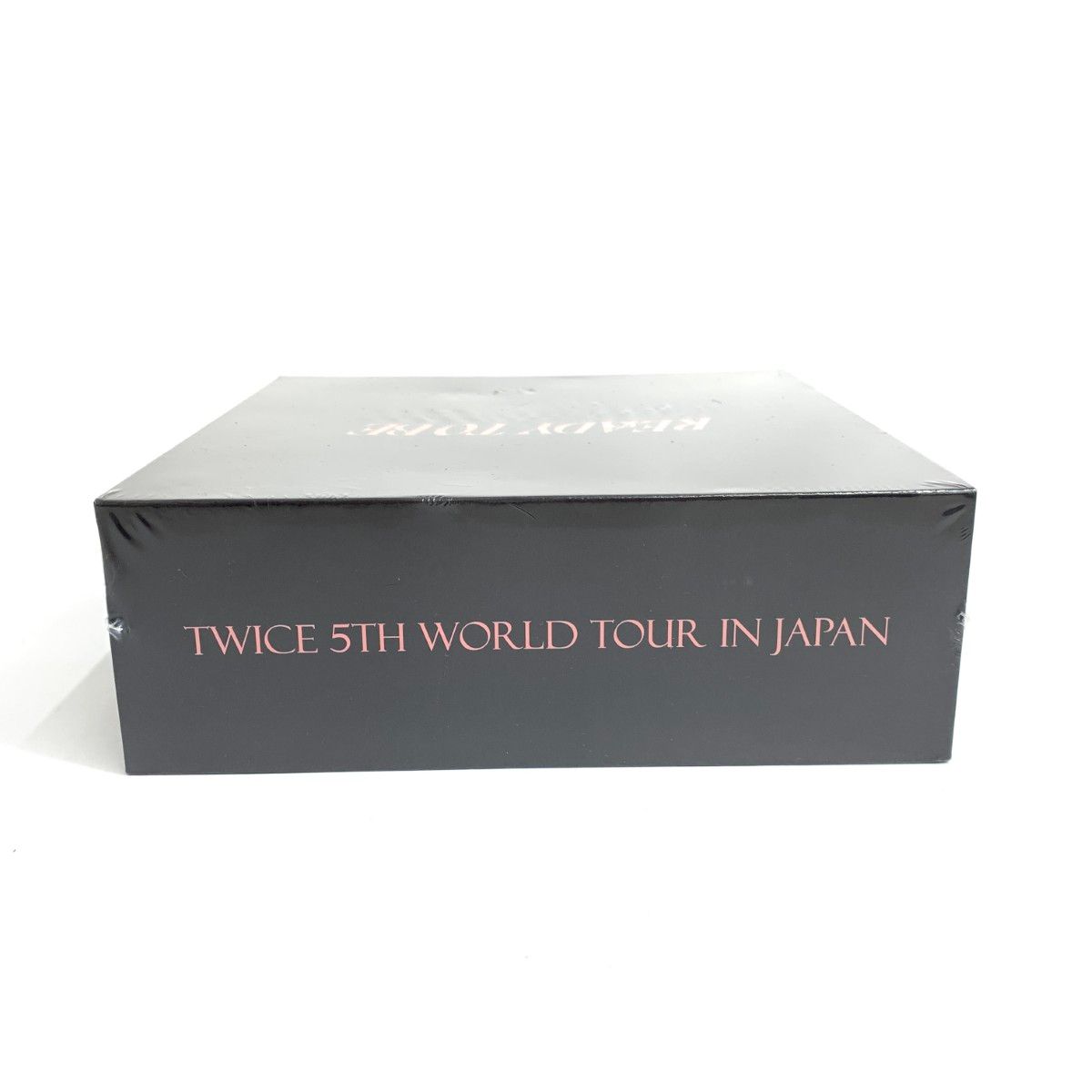 TWICE WORLD TOUR READY TO BE アップグレード特典 TWICE 5TH WORLD TOUR READY TO BE アプグレ特典 - メルカリ