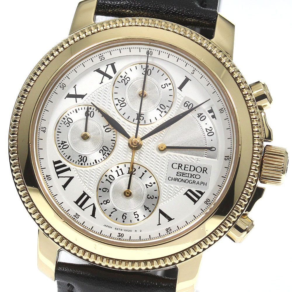 SEIKO セイコー　18K 時計 セイコーGSセカンド18金無垢 1964年製