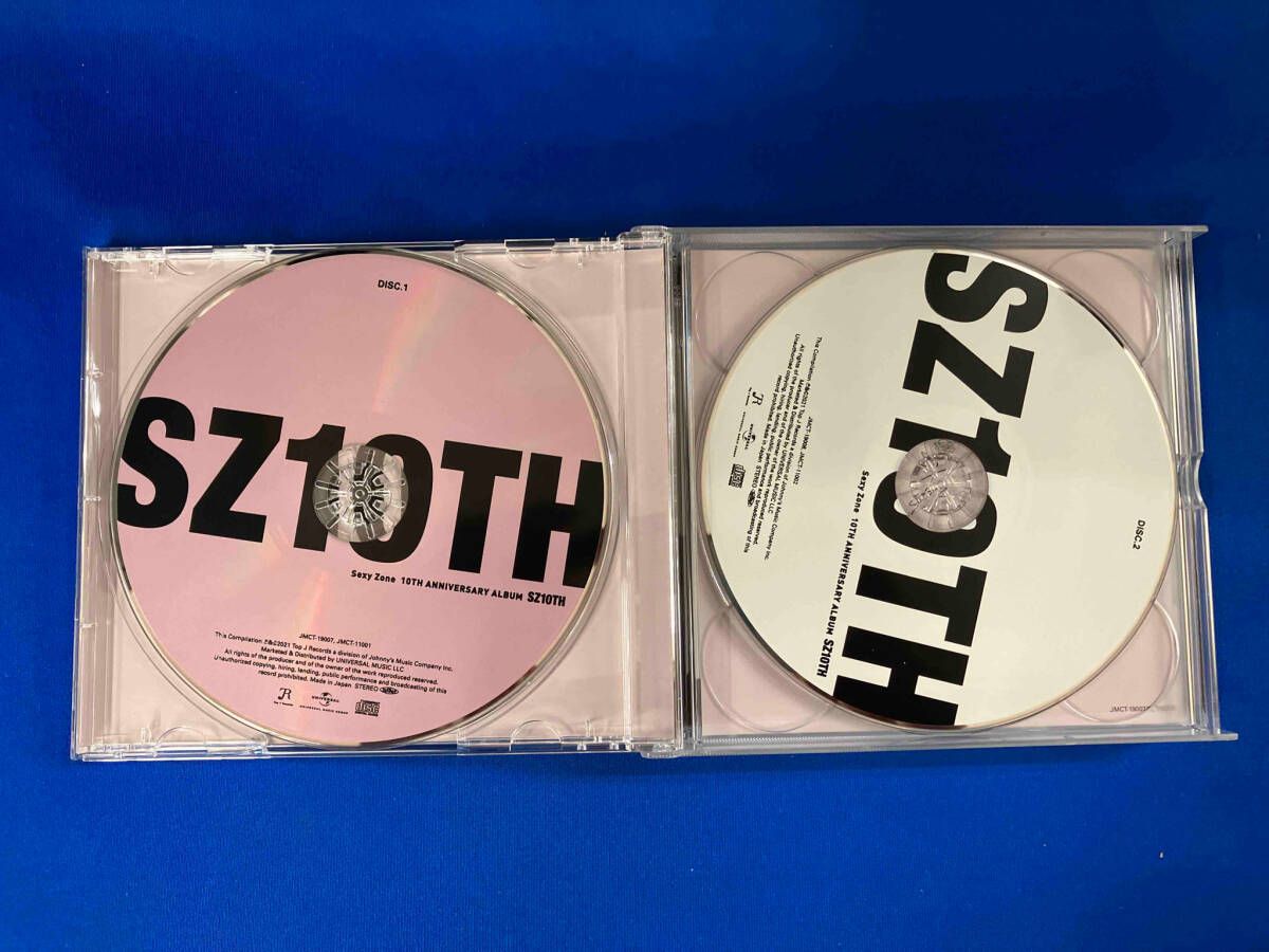 邦楽 Sexy Zone CD 中古】邦楽CD Sexy Zone / LET'S MUSIC[通常盤] - メルカリ