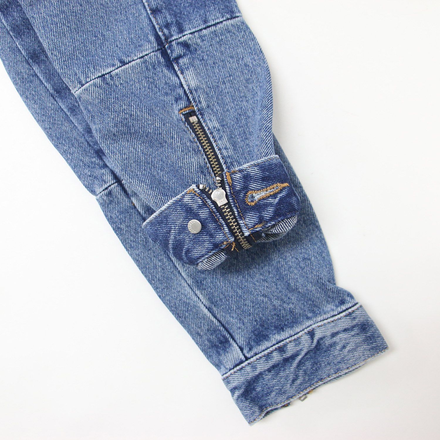 美品】DIESEL ディーゼル ブルー サイズ:XS / 4WAY デニム