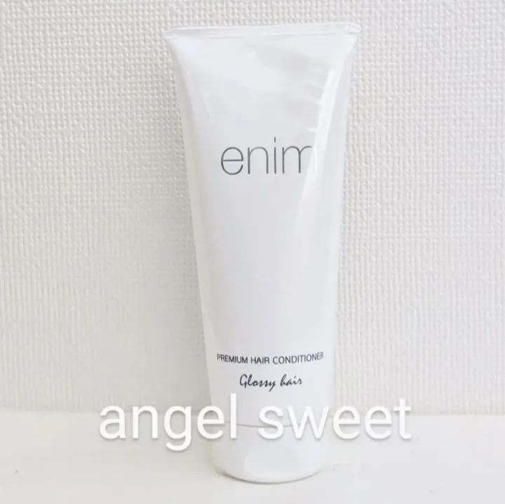 enim エニム グロッシーヘアーコンディショナー ヘア